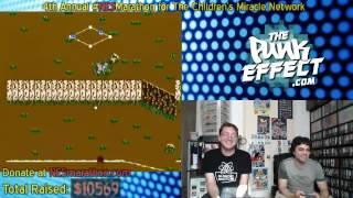 Dusty Diamond Massacre - Classic 4th Annual NES Marathon Moment