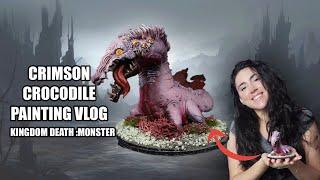 Crimson Crocodile - KDM Gamblers Chest - Backvlog 23