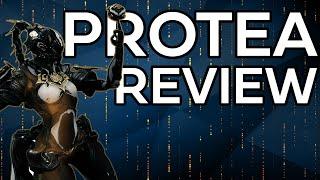 Protea Review & Build - Temporal Anomaly