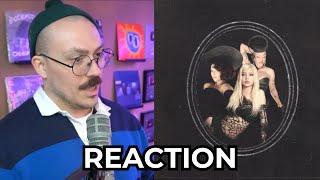 Fantano REACTION to "Born Again" by LISA, Doja Cat, RAYE
