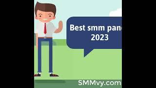 BEST smm panel - earn $100 daily from smm panel 2023 | jr best smm panel | social media marketing