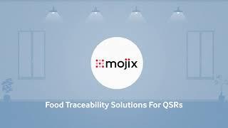 Mojix & Zebra - Food Traceability Solutions for QSRs