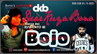 TIKTOK GIRL VS BALIKBAYAN BABE | Kuwento ni Bojo | DKB 038