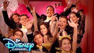 Harley's Quinceañera  | Hispanic Heritage Month | Stuck in the Middle | Disney Channel