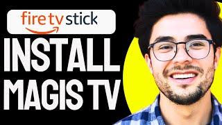 How to INSTALL Magis tv on firestick (2024 Updated)