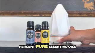 Replacing Harsh Chemicals with Pure Essential Oils for Better Health #alternativemedicine #diy