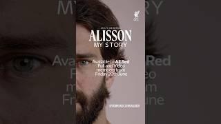 Alisson: My Story 