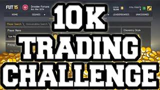 FIFA 15 ULTIMATE TEAM -  UNIQUERIGGERS 10K TRADING CHALLENGE