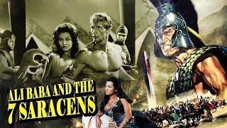 Ali Baba and the Seven Saracens - 1965 - Exotic - Sword and Sandal