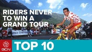 Top 10 Riders Never To Win A Grand Tour