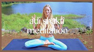 Kundalini Yoga For Fertility: Adi Shakti Meditation For Vitality | KIMILLA