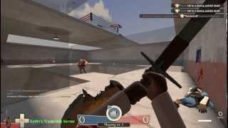 Dyl0n server fun in Tf2