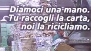Comieco: le iniziative del consorzio per il riciclo di carta