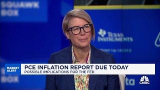 July PCE inflation report due today: Here's what to expect