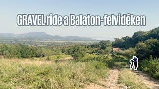 Megtekertük a BALATON-FELVIDÉKET #1