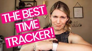 Toggl App (THE BEST TIME TRACKER!)