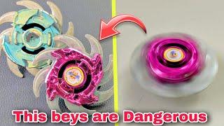 This beyblades are DANGEROUS ! pocket toon