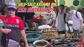 KAINAN SA BIRTHDAYHAN WITH AUSTRALIANO