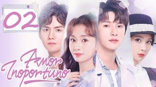 【Sub Español】  Amor inoportuno  EP02 #doramachino#doramaamor#jianailiang#chenyihan