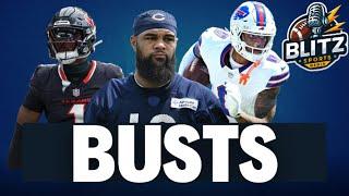 Fantasy Busts You NEED to Avoid in 2024!