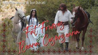 AGATHA TOMA & ION ISTRATI - Fat Frumos si Ileana Cosanzeana 4K  #music #poveste #fatfrumos