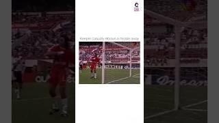 Best Save by a Goalkeeper in Football History #shorts #footballtiktoks #football #soccer