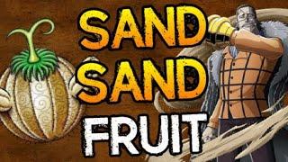 Crocodile's Sand Sand Fruit Explained! - One Piece Discussion | Tekking101