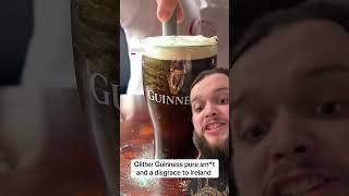 A crime against Ireland