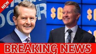 "The Heartbreaking Truth Behind Ken Jennings’ Latest Jeopardy News: You Won’t Want to Miss This "