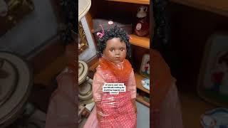 What DOLLS Can We Find at the ANTIQUE MALL?! #dolls #dollcollecting