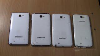 Search for Incoming Call Among Samsung Galaxy Note 1