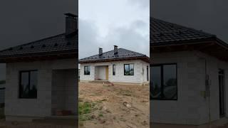 Наращивание вентиляционных труб и монтаж зонтов#вентиляция #стройка #дом #строительство