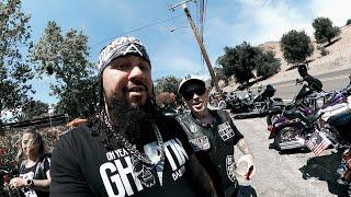Sose The Ghost at Cooks Corner With The Insanos And Mexicanos
