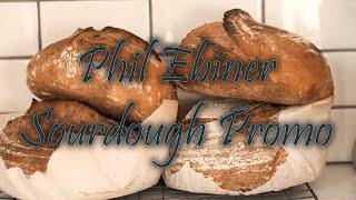 Phil Ebiner - Sourdough Promo