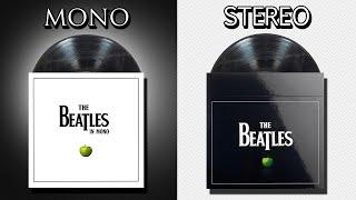 EXPLAINED: Mono vs Stereo Records