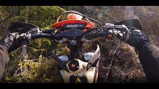 Extreme Enduro | Into The Unknown - KTM EXC 300 TPI, HUSQVARNA TE300I