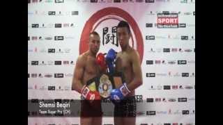 WIEGEN ON SSF OF SUPERPRO FIGHTNIGHT III 03/03/2012
