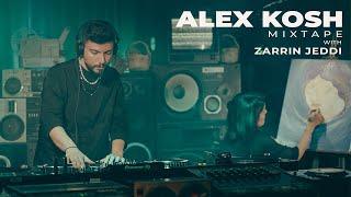 Alex Kosh - Mixtape with Zarrin Jeddi @RistIstanbul