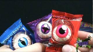 Spooky Spot - Oozing Eyeballs Candy