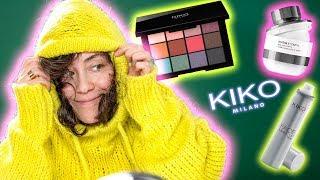 Lange drauf gewartet  KIKO Milano Makeup ️ Full face Using Kiko Makeup Only  Hatice Schmidt