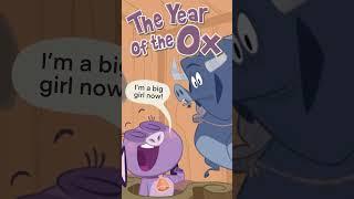 The Year of the Ox: Tales from the Chinese Zodiac