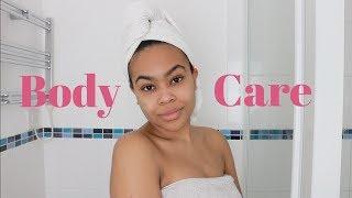 Body Care Routine for Sensitive Skin and Eczema | Zig Beswick