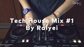 Tech House Mix 2022 | by @Raiyei ️