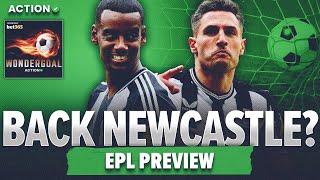 Can Newcastle SHAKE UP the English Premier League Standings? 2024-2025 EPL Preview | Wondergoal