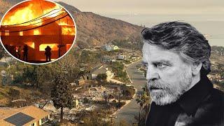 Mark Hamill reveals his Malibu home survived Palisades Fire that destroyed his neighborhood