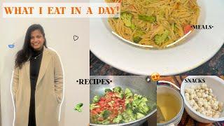 WHAT I EAT IN A DAY 🫶 Food recipes, Snack ideas, meal prep, healthy eating | Bhawna Bansal