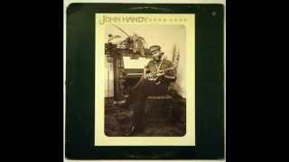 Hard Work - John Handy (1976)  (HD Quality)