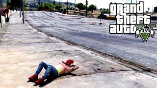 AM PACALIT UN POLITIST CA SUNT MORT!  • GTA 5 FIVEM