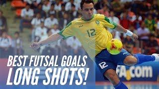 Best Futsal Goals - Long Shots - HD