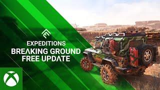Expeditions: A MudRunner Game - Breaking Ground Update